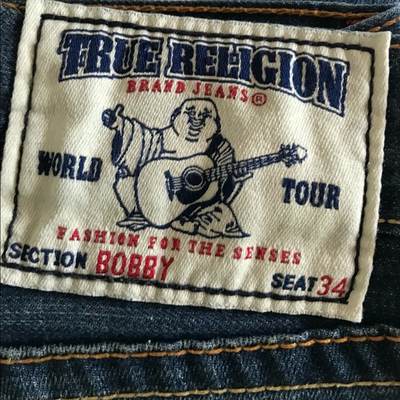 True Religion Jean’s - Picture 4 of 4